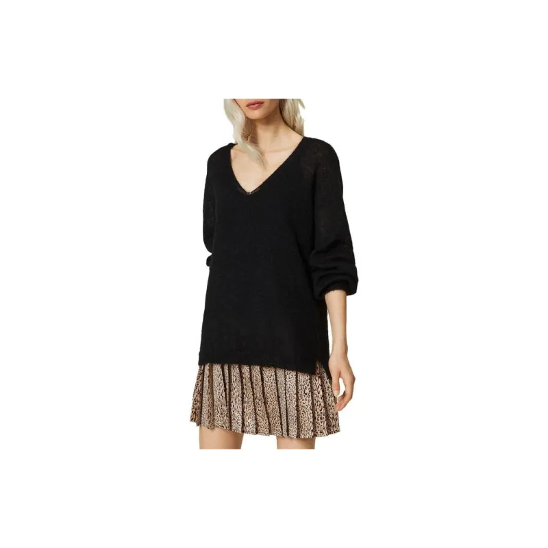 Twinset Two Piece Skirt Sets Women's-1