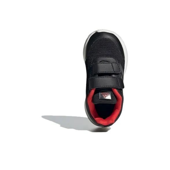 Adidas TENSAUR Abrasion Resistant Low Top Toddler Shoes Black Infant And Toddler-4