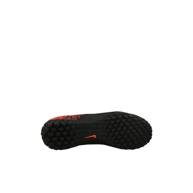 Nike Bombax Tf Tf Junior Low-Top Kids' Soccer Shoes Red Black Kids'-4