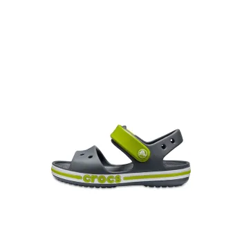 Crocs Sandal Charcoal Gray Kids'