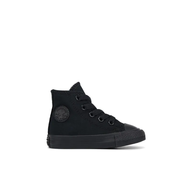 Converse Chuck Taylor All Star SP High Infant 'Triple Black'-1