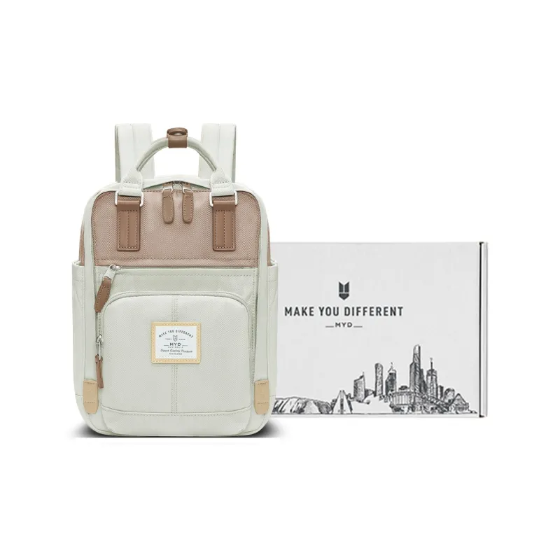 MYD Polyamide Backpack Small Size Women's Multicolor-22