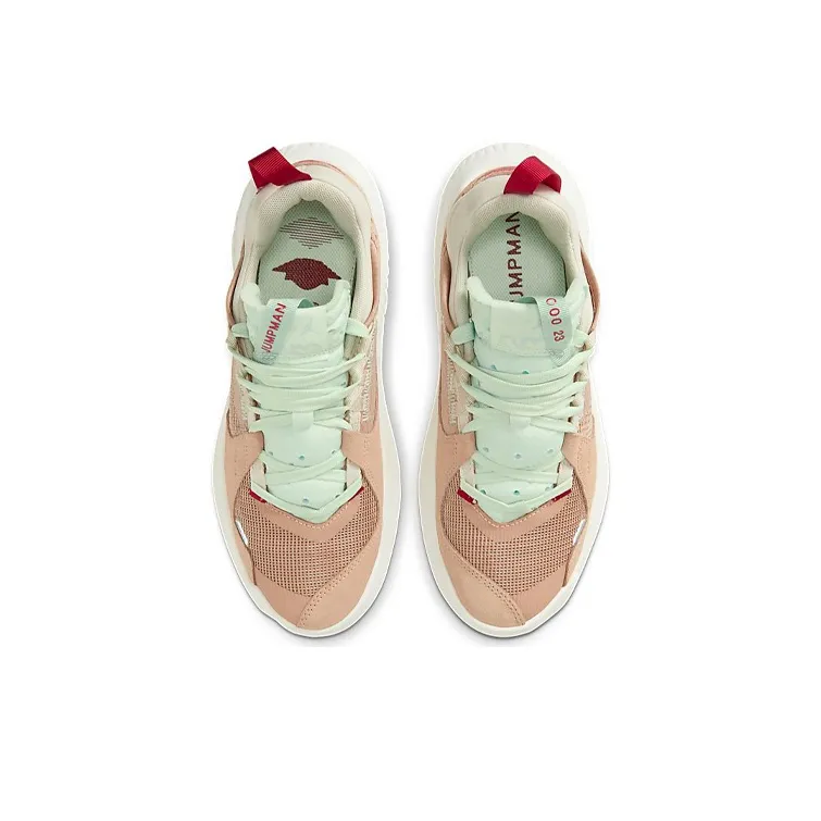 Jordan Delta SP Vachetta Tan GS-3