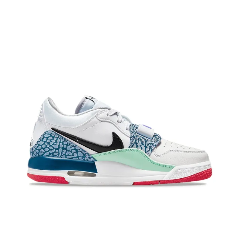 Nike Air Jordan Legacy 312 Low GS "Easter"-2