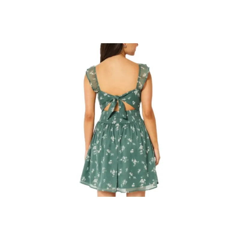 Hollister Sleeveless Dress Women's-3