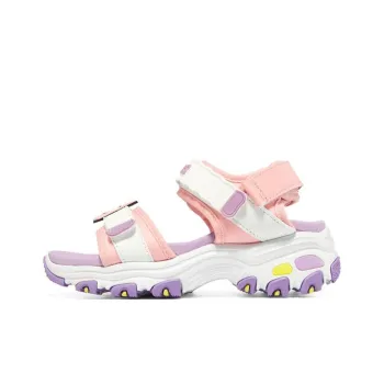 Skechers D'LITES Series Kids' Sandals Grade School