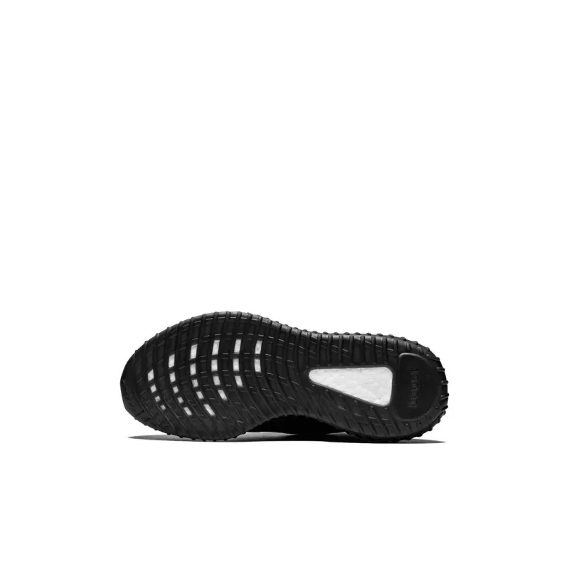 Adidas Yeezy Boost 350 V2 Black Non Reflective Kids-5