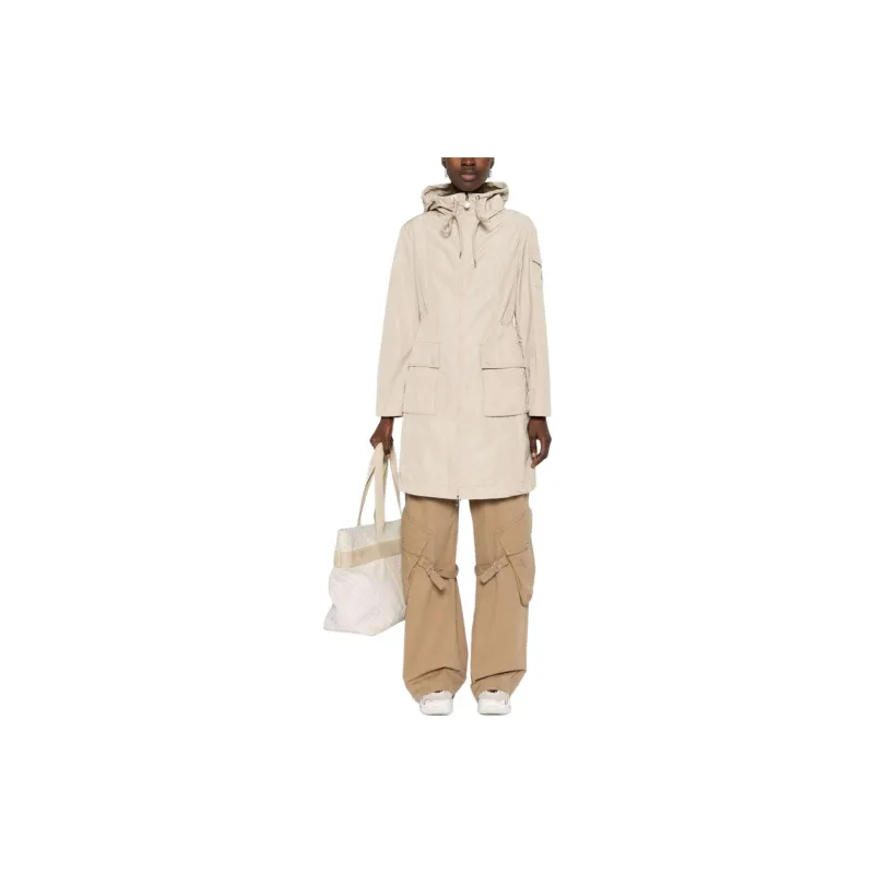 Moncler Laerte Parka Coat-1