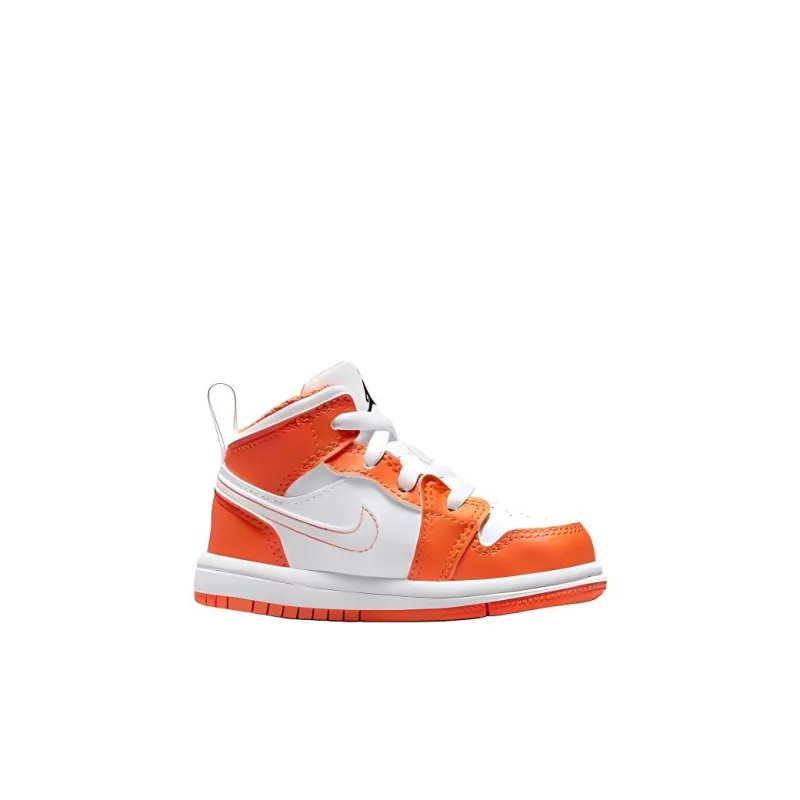 Jordan 1 Mid SE Electro Orange TD-1