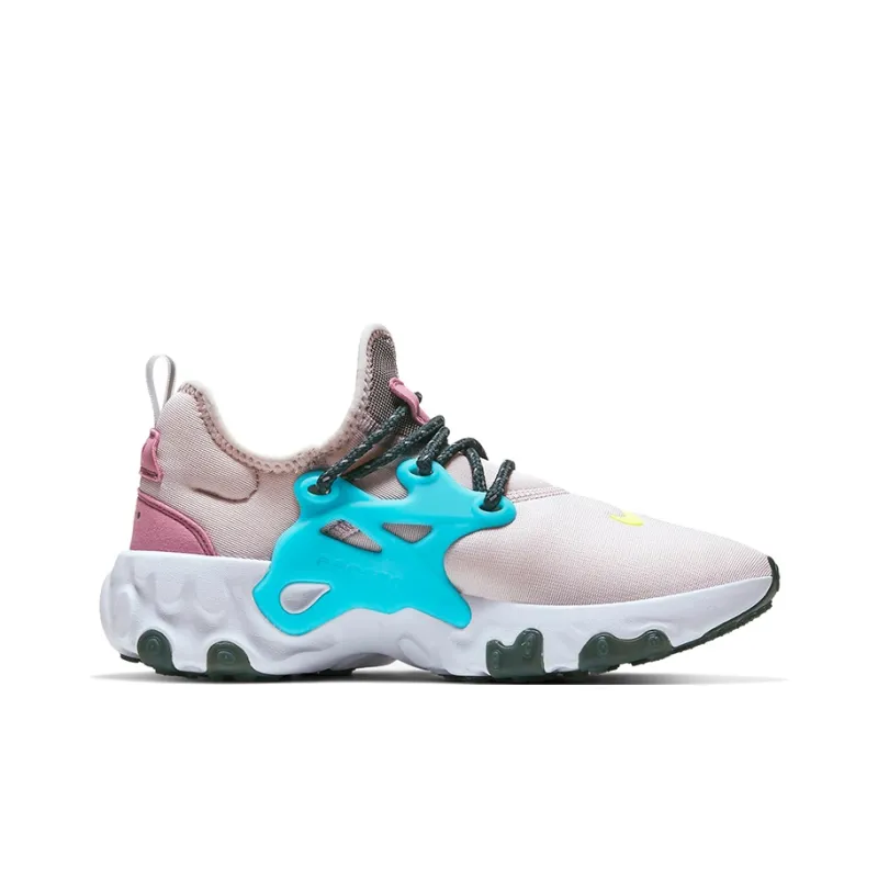 Nike React Presto Lemon Venom Women's-1