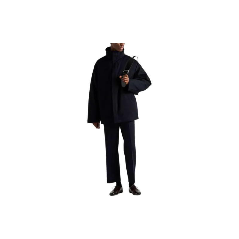 PRADA Straight Hem Down Jacket-1