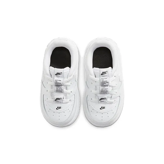 Nike Air Force 1 Low Double Air White Black TD-3