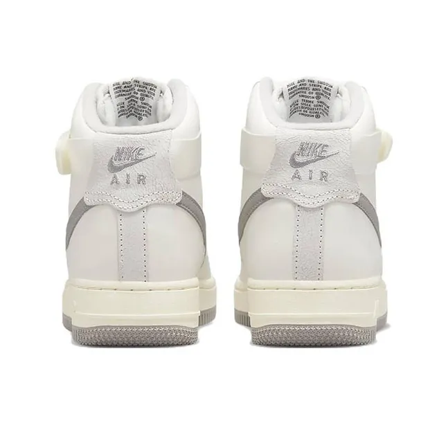 Nike Air Force 1 High LE Sail Light Bone GS-4