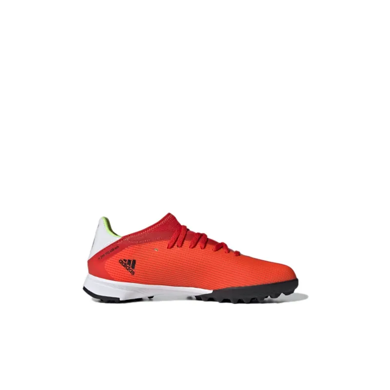 Adidas X Speedflow Slip Resistant Low Top Kids' Soccer Shoes Red Kids'-1