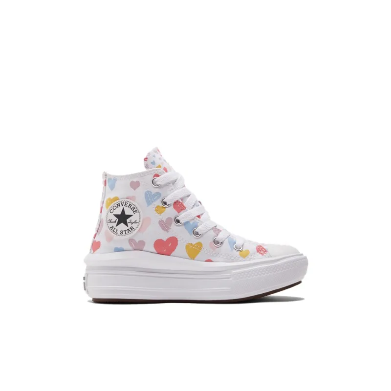 Converse Chuck Taylor All Star   Move High PS 'Always On Hearts'-1