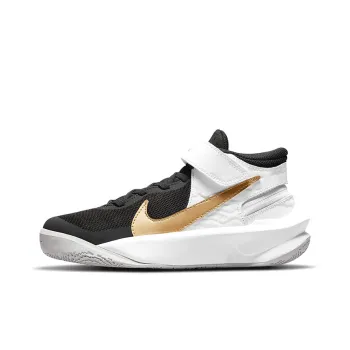 Nike Team Hustle D 10 Kids' Basketball Shoes Grade School