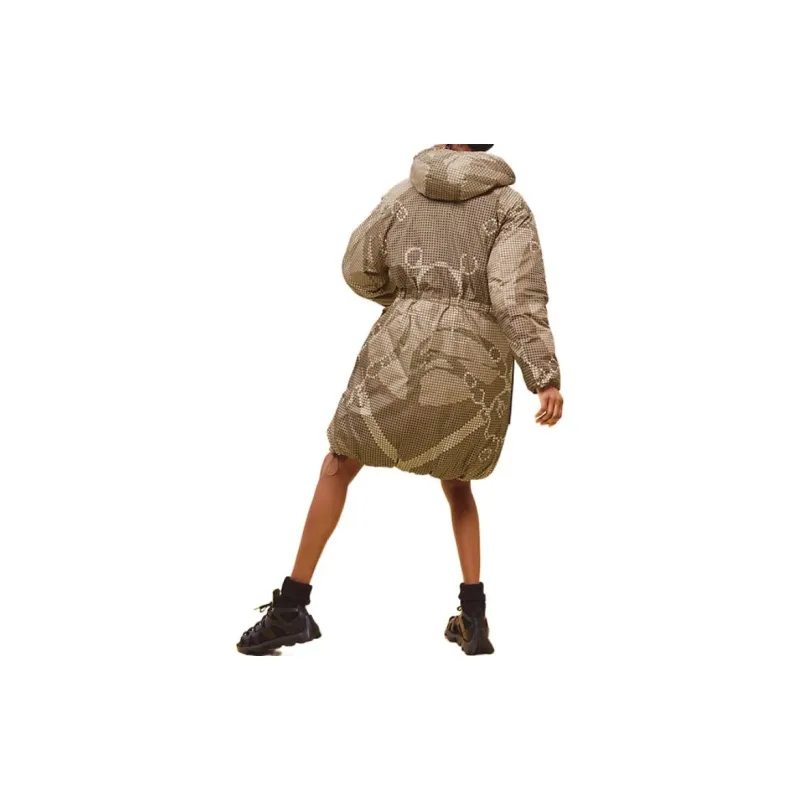 HERMES Down Jackets Women's Umber-2