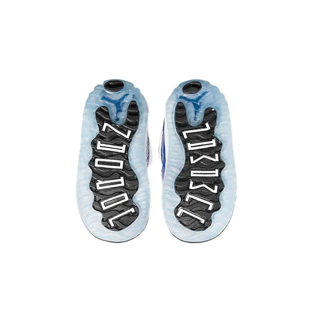 Jordan 11 Retro Low White Concord TD-3