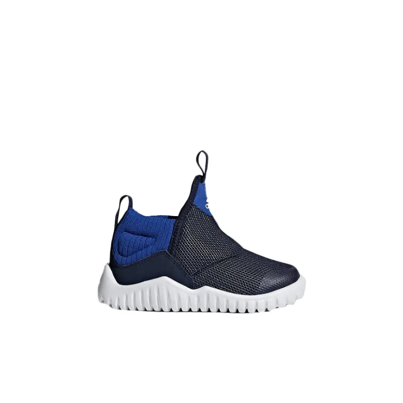 Adidas Rapidazen 2 I Slip-Resistant Breathable Low-Top Toddler Shoes Blue Infant And Toddler-1