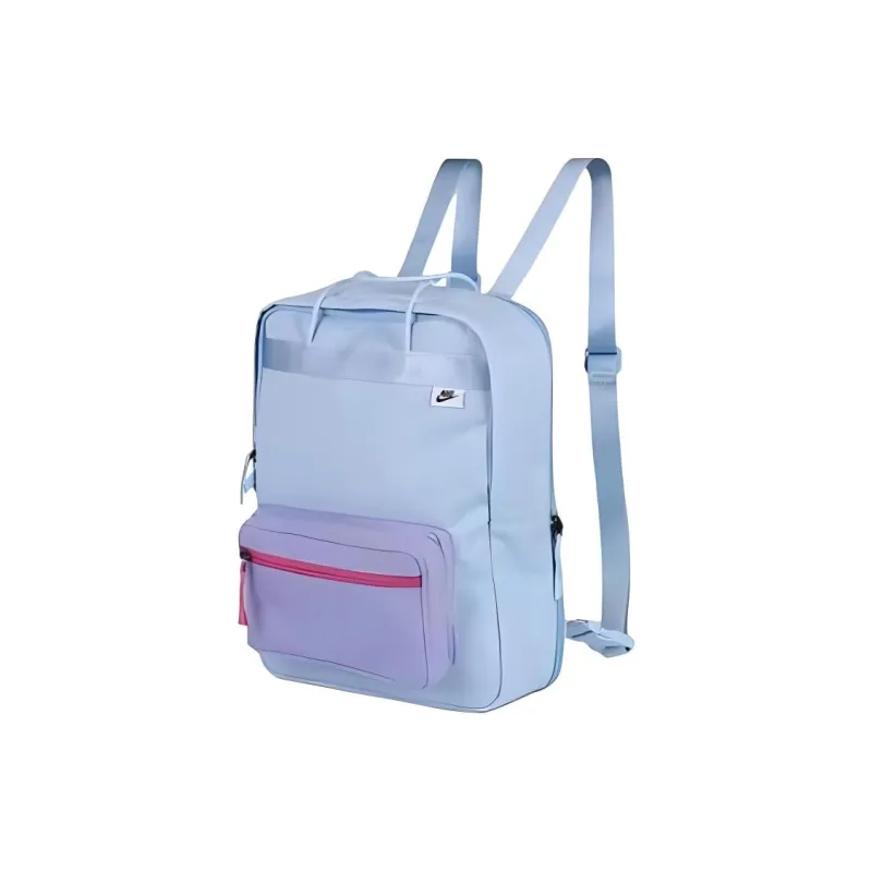 Nike Tanjun Polyester Backpack Regular Women's Light Blue-2