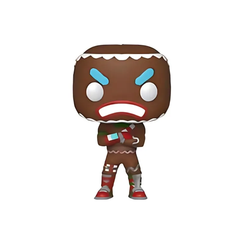 Funko POP! Collection GAMES Fortnite, Dashing Raider Chibi Figures-2