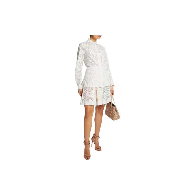 Alaia Shirts Women's White-1