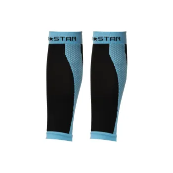 LARA STAR Running And Cycling Leg Guards Breathable Slip Resistant