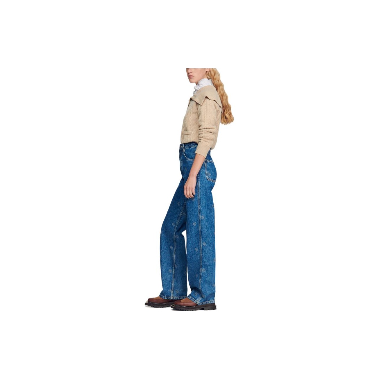 DAILY STANDARD by SANDINISTA 「DAILY SANDINISTA」 デニム