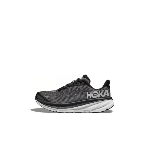 HOKA ONE ONE Clifton 9 Kids' Running Shoes Kids