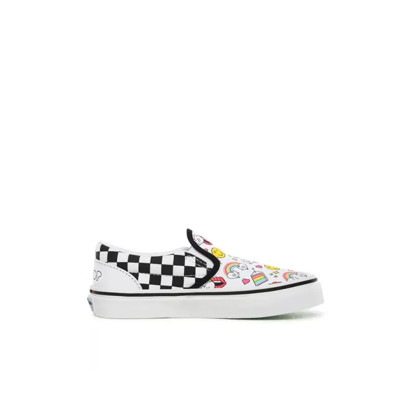 Vans Slip-On Flour Shop PS-1