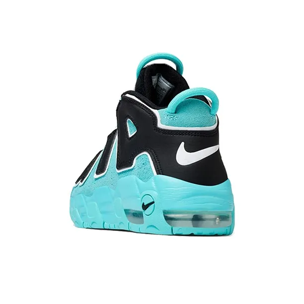 Nike Air More Uptempo Light Aqua PS-2