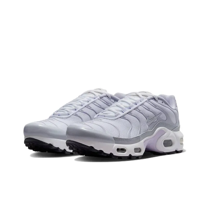 Nike Air Max Plus GS 'Pure Platinum Violet Frost'-2