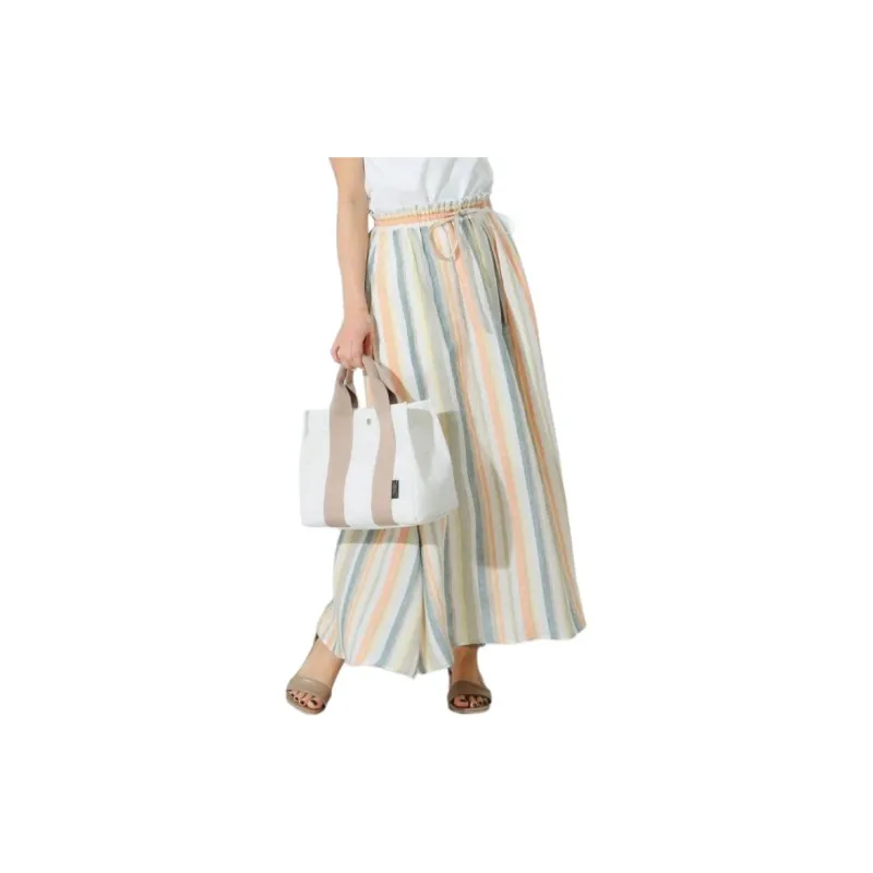 Beams Casual Long Skirts Women's-20