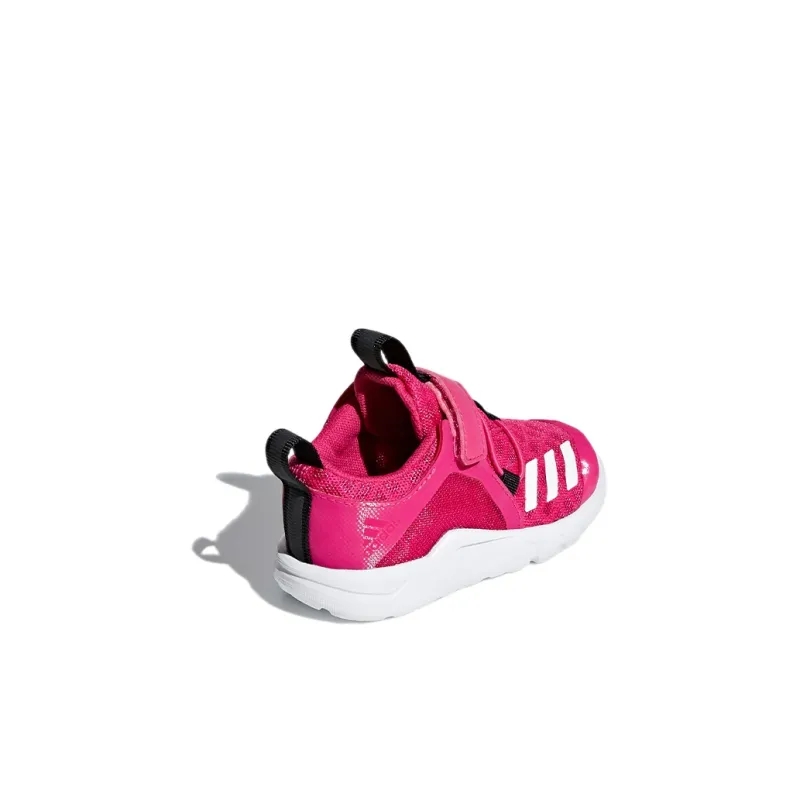 Adidas Rapida Fle Low-Top Running Shoes Red Infant And Toddler-3