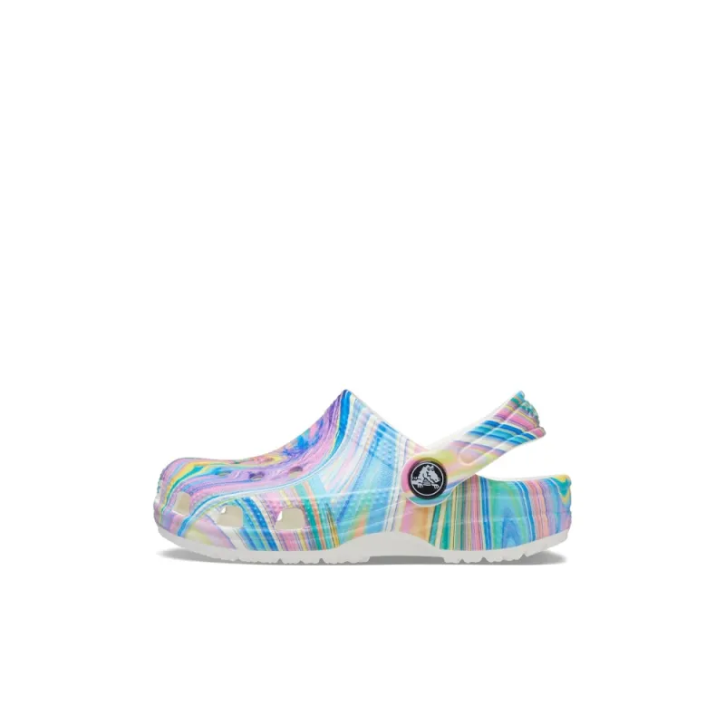 Crocs Classic Clog Sandal Multicolor Kids'-0