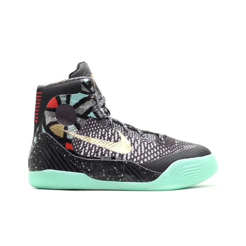 Nike Kobe 9 Elite NOLA Gumbo League Maestro GS-1