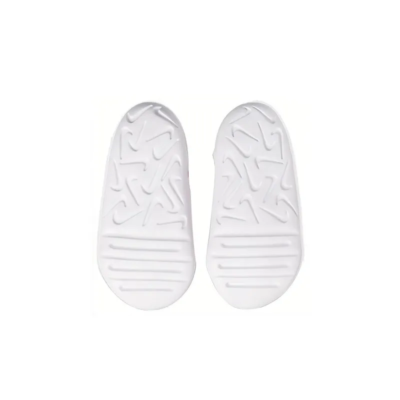 Nike Lil' Swoosh Low Top Toddler Shoes Gray Pink Infant And Toddler-5