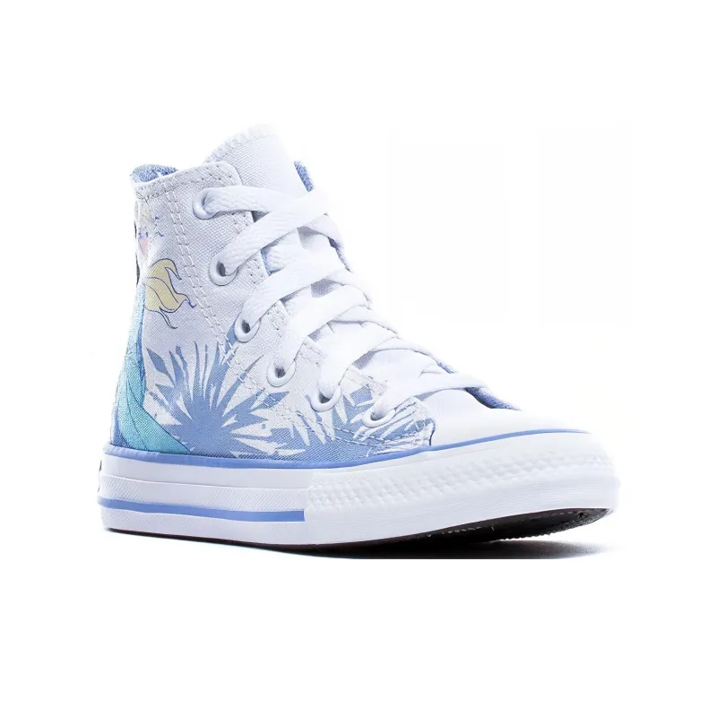Converse Chuck Taylor All Star Hi Frozen 2 Elsa PS-2