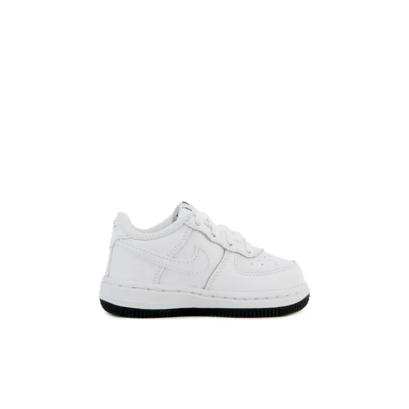 Nike Air Force 1 LV8 'Have A Nike Day' Smiley Face Low Top Skateboard Shoes White Black Infant And Toddler-1
