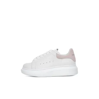 Alexander McQueen Low Top Kids' Skateboarding Shoes White Children Aged 3 7 Years Old