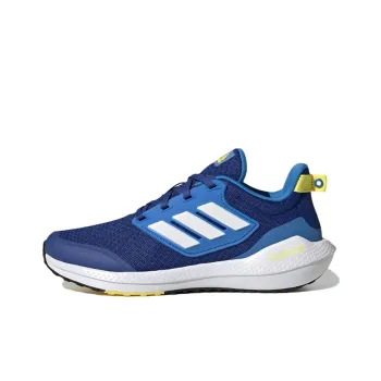 Adidas Eq21 Run 2.0 J Breathable Low-Top Kids' Running Shoes Lake Blue Teenagers
