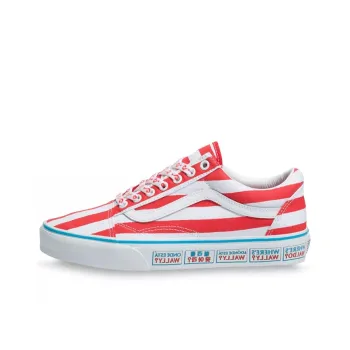 Vans Classic Old Skool International Stripes Kids