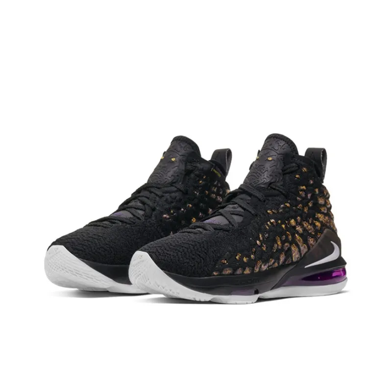 Nike LeBron 17 Lakers GS-2