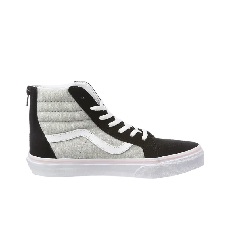 Vans Sk8-Hi Zip Kids 'Shimmer Jersey'-1
