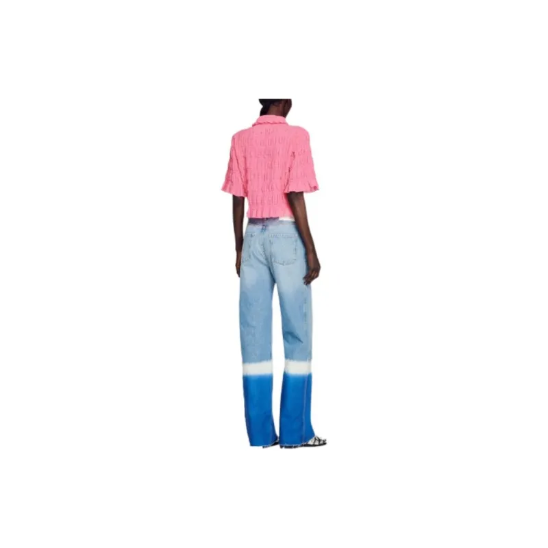 Sandro Shirts Women's Pink-3