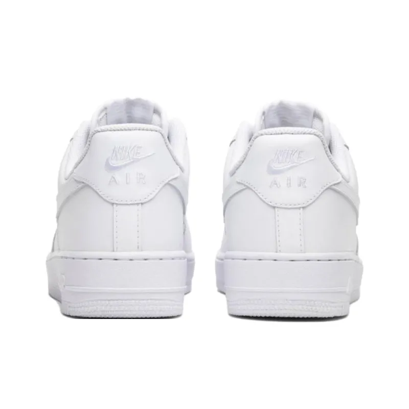 Nike Af1 Ultra Force Ess White White Wolf Grey Women's-3