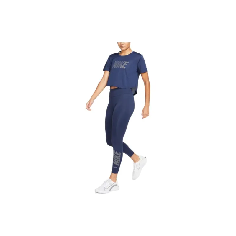 Nike Sports Pants Women's Marine Blue-2