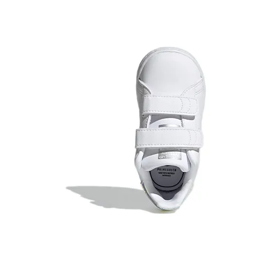 Adidas Stan Smith Infant 'White Iridescent'-4