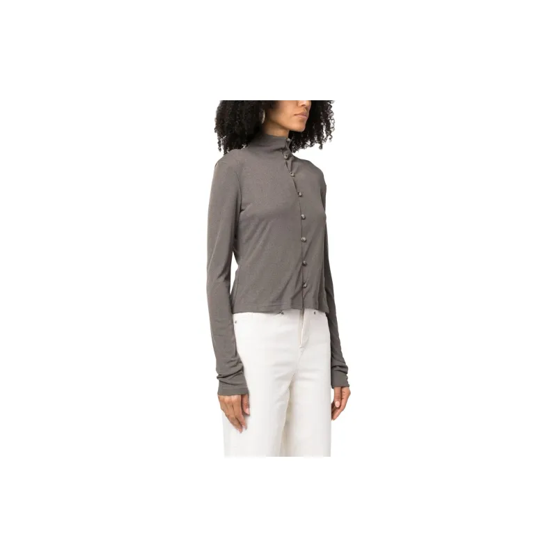 NANUSHKA Teddie Mesh Top-3