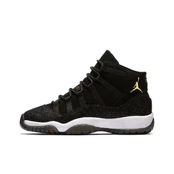 Jordan 11 Retro Heiress Black Stingray GS